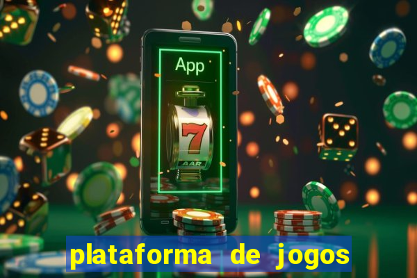 plataforma de jogos do rodrigo faro